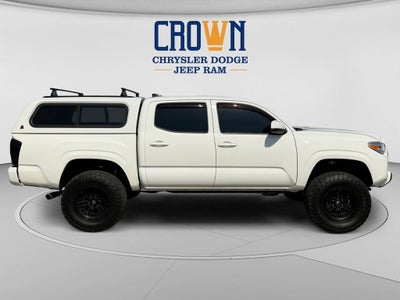 2022 Toyota Tacoma SR V6