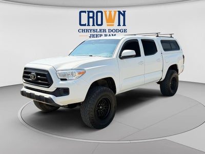 2022 Toyota Tacoma SR V6