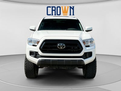 2022 Toyota Tacoma SR V6