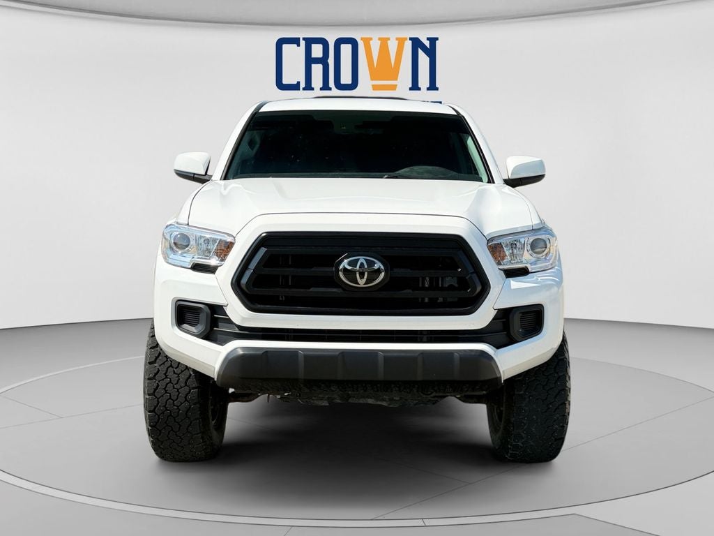 2022 Toyota Tacoma SR V6