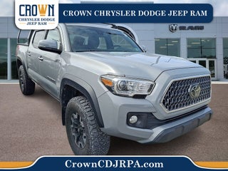 2018 Toyota Tacoma TRD Off-Road V6