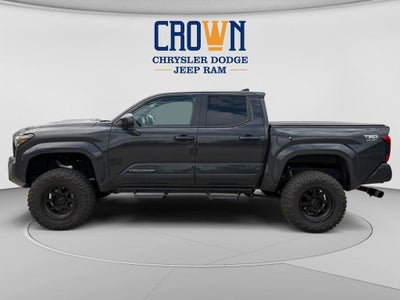 2024 Toyota Tacoma TRD Sport LIFTED