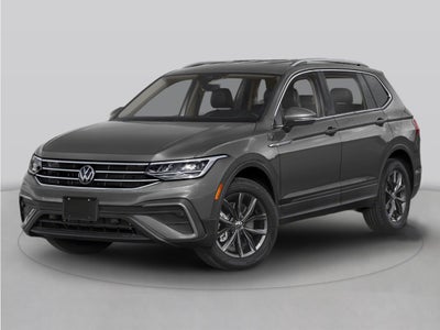 2024 Volkswagen Tiguan Base