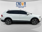2018 Volkswagen Tiguan 2.0T SEL