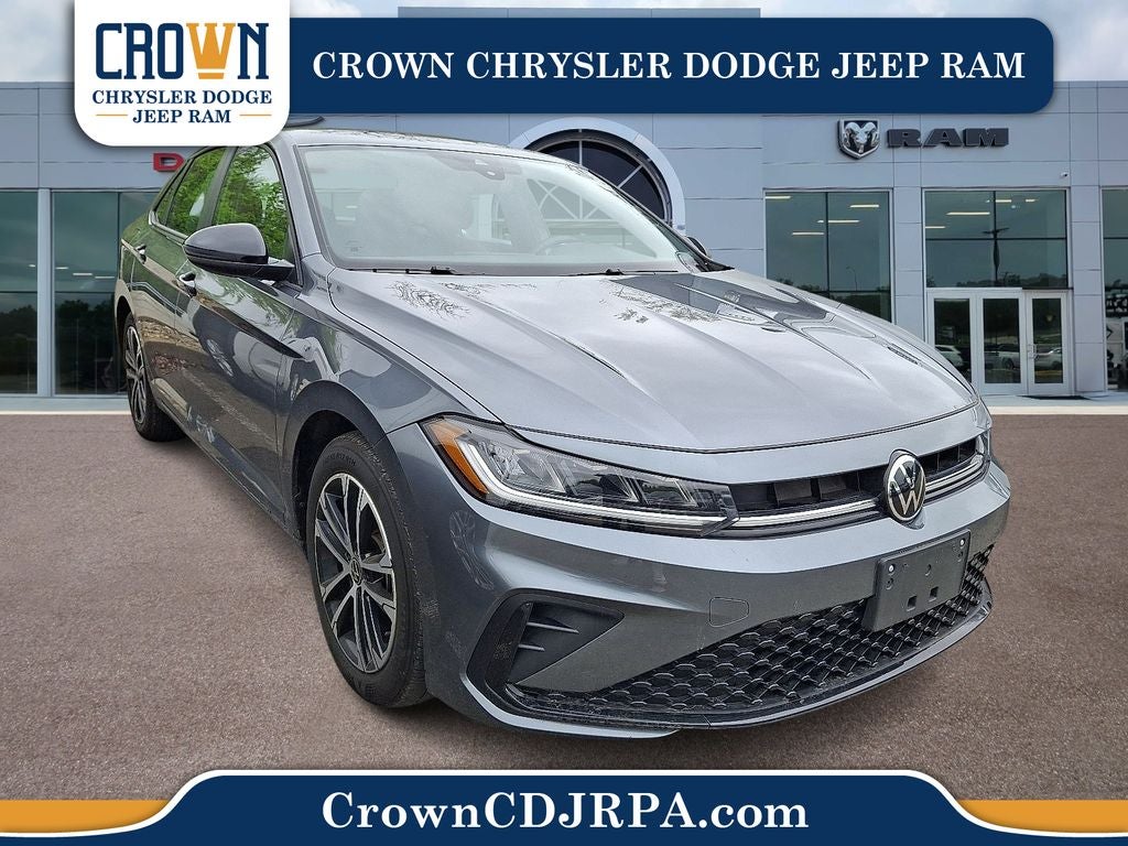 2025 Volkswagen Jetta 1.5T Sport