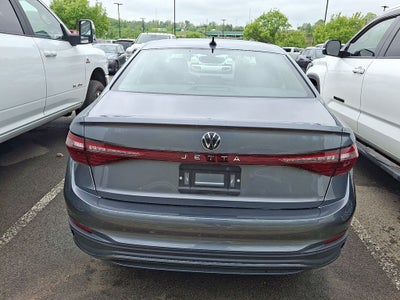 2025 Volkswagen Jetta 1.5T Sport