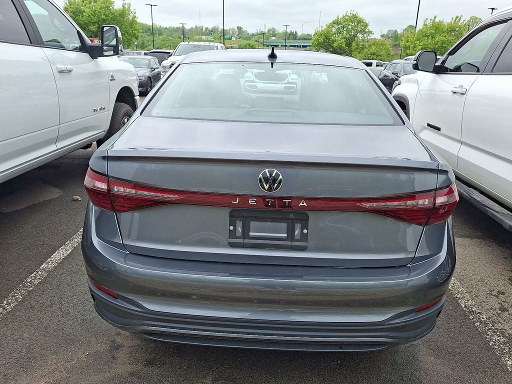 2025 Volkswagen Jetta 1.5T Sport