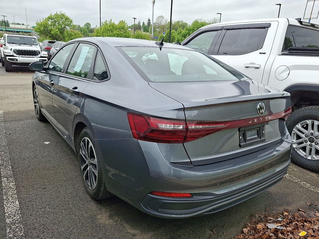 2025 Volkswagen Jetta 1.5T Sport