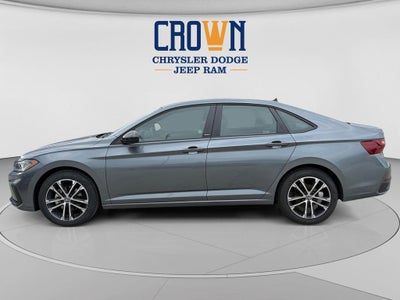 2025 Volkswagen Jetta 1.5T Sport