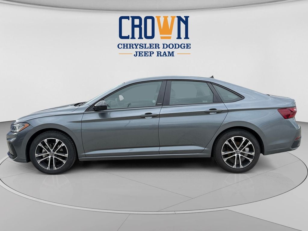 2025 Volkswagen Jetta 1.5T Sport
