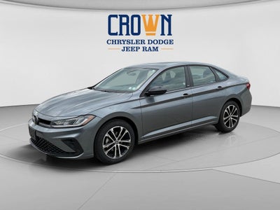 2025 Volkswagen Jetta 1.5T Sport