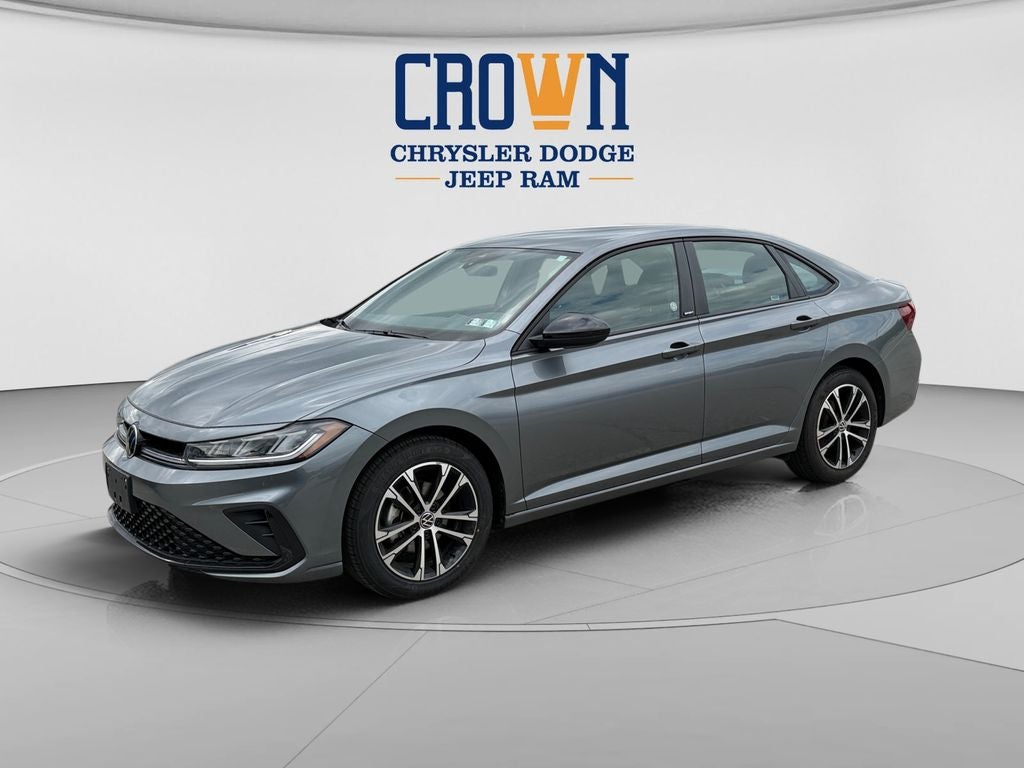 2025 Volkswagen Jetta 1.5T Sport