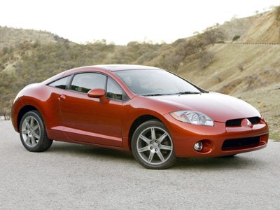 2007 Mitsubishi Eclipse GS