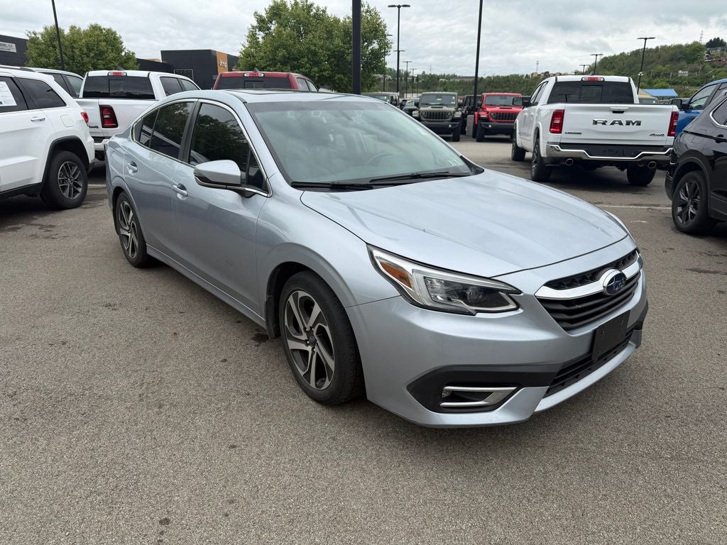 2022 Subaru Legacy Limited