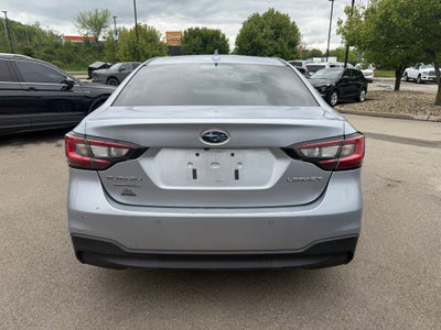 2022 Subaru Legacy Limited