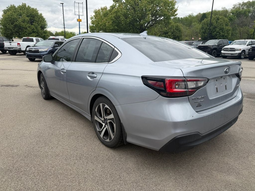 2022 Subaru Legacy Limited
