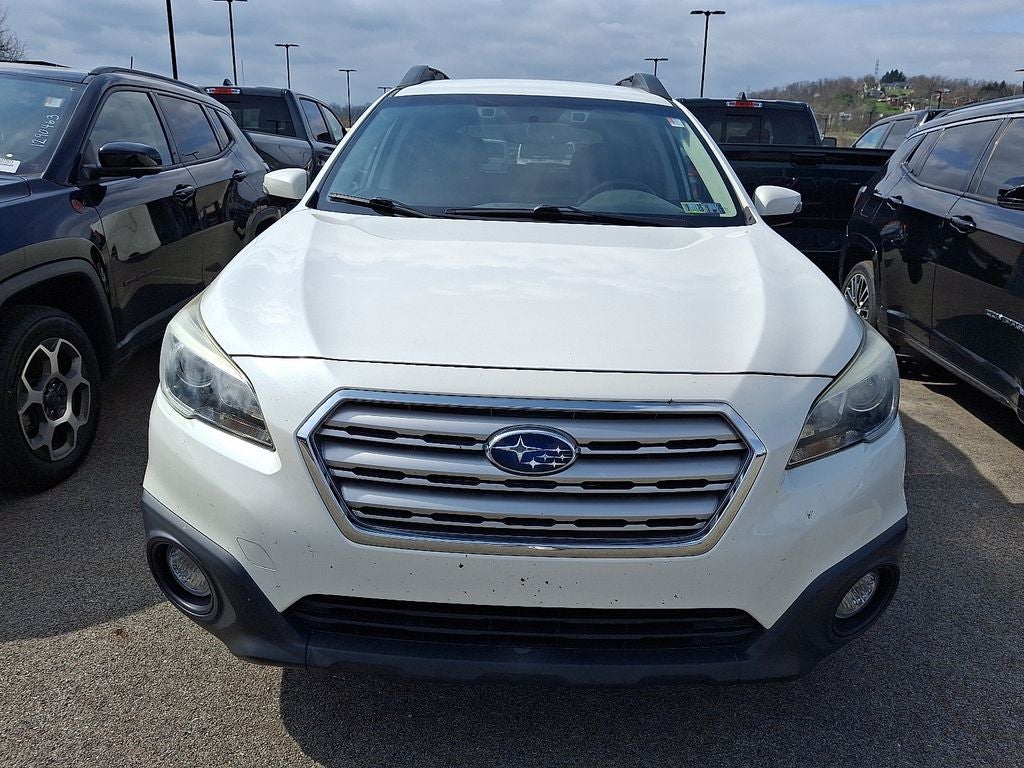 2016 Subaru Outback 2.5i Premium