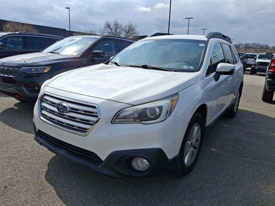 2016 Subaru Outback 2.5i Premium