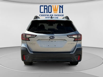 2020 Subaru Outback Premium