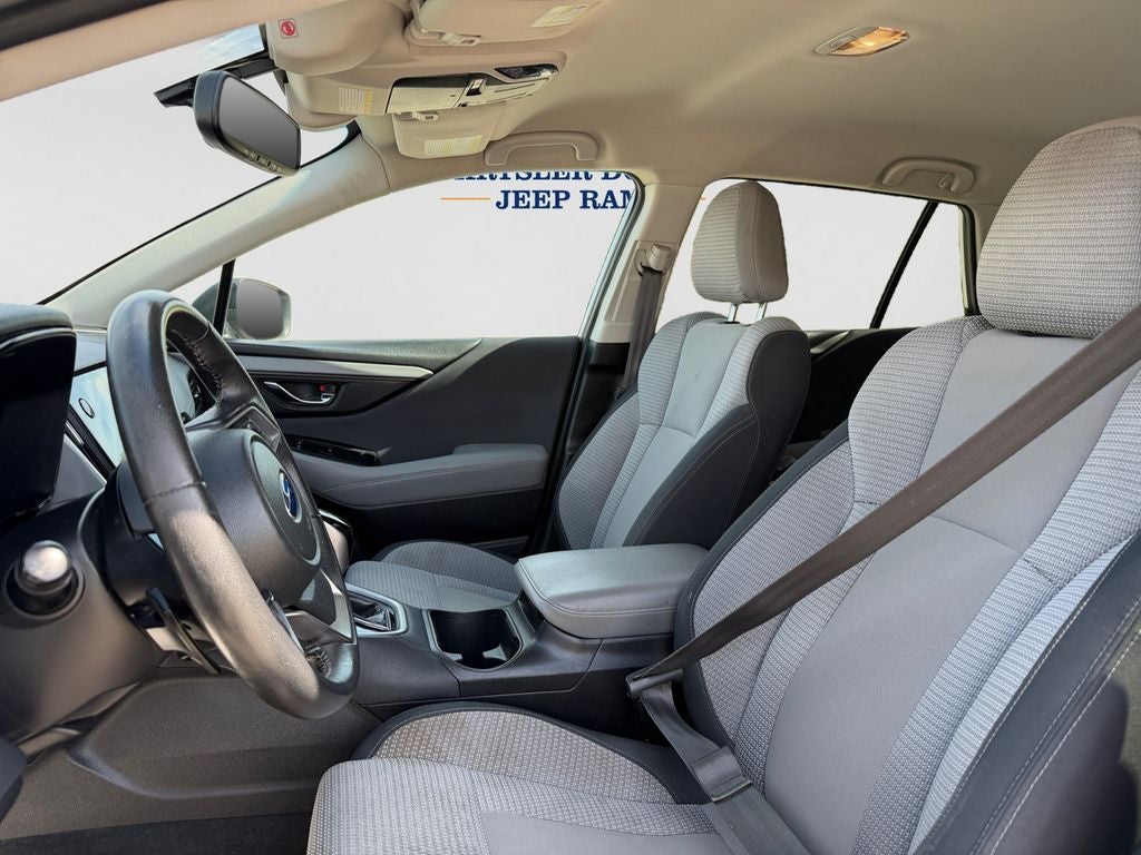 2020 Subaru Outback Premium