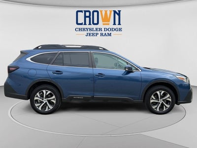 2022 Subaru Outback Limited