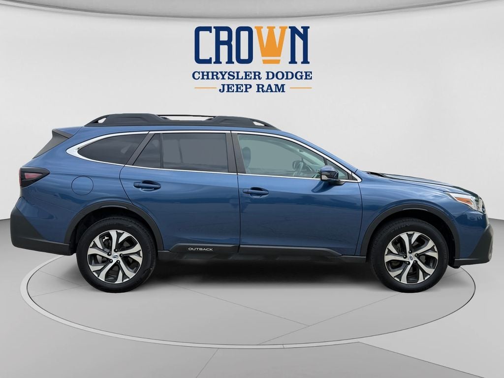 2022 Subaru Outback Limited