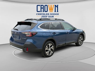 2022 Subaru Outback Limited