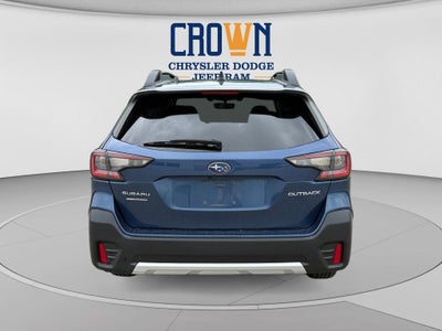 2022 Subaru Outback Limited
