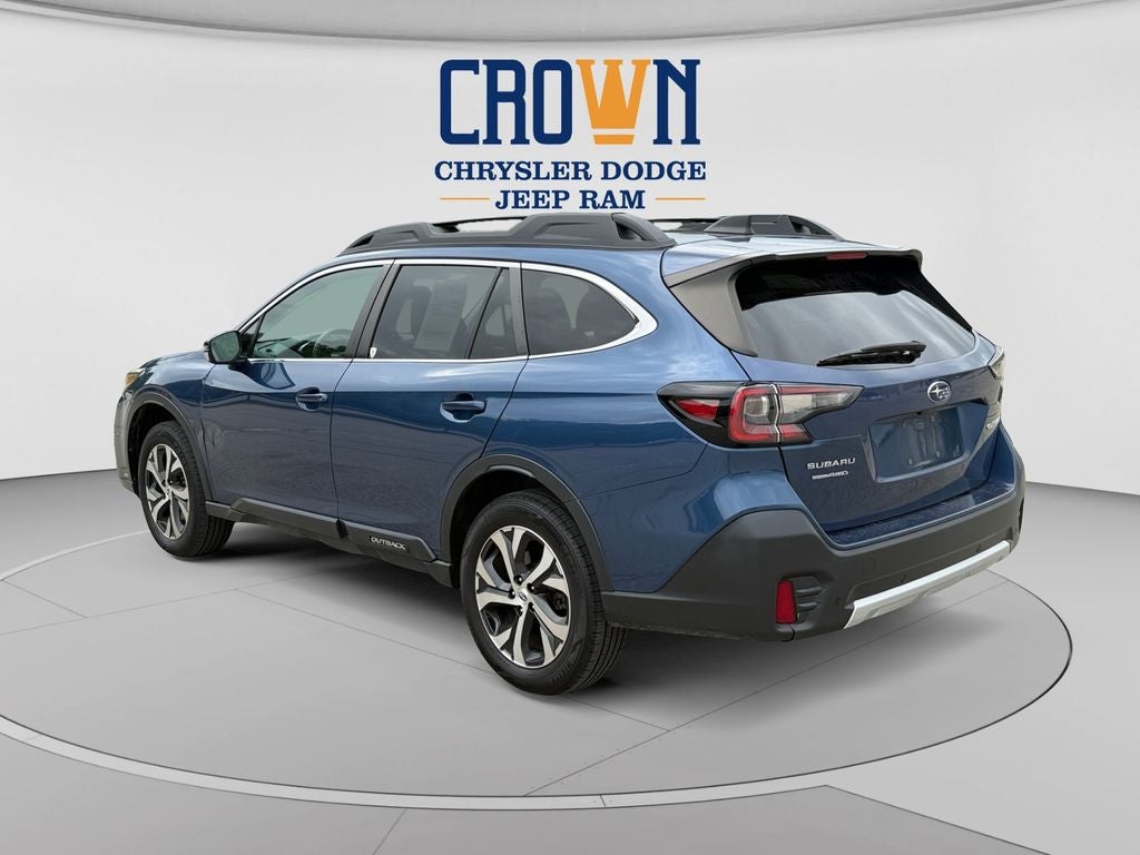 2022 Subaru Outback Limited
