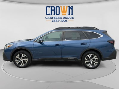 2022 Subaru Outback Limited