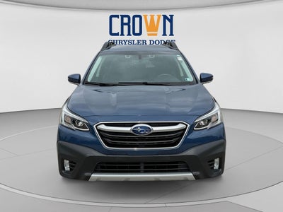 2022 Subaru Outback Limited