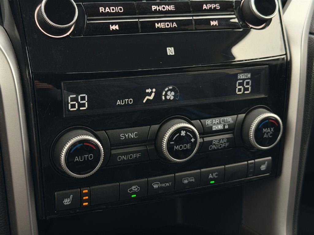 2019 Subaru Ascent Limited