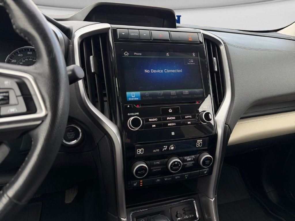 2019 Subaru Ascent Limited