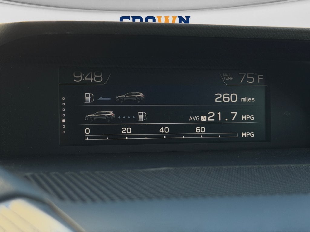 2019 Subaru Ascent Limited