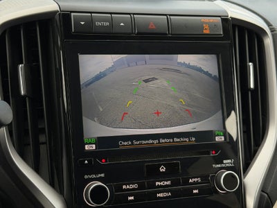 2019 Subaru Ascent Limited