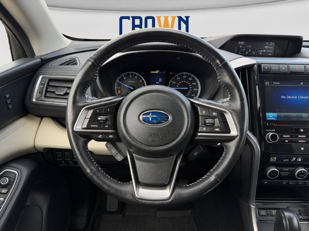 2019 Subaru Ascent Limited