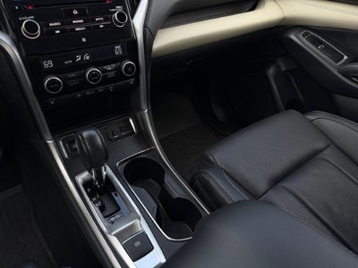 2019 Subaru Ascent Limited
