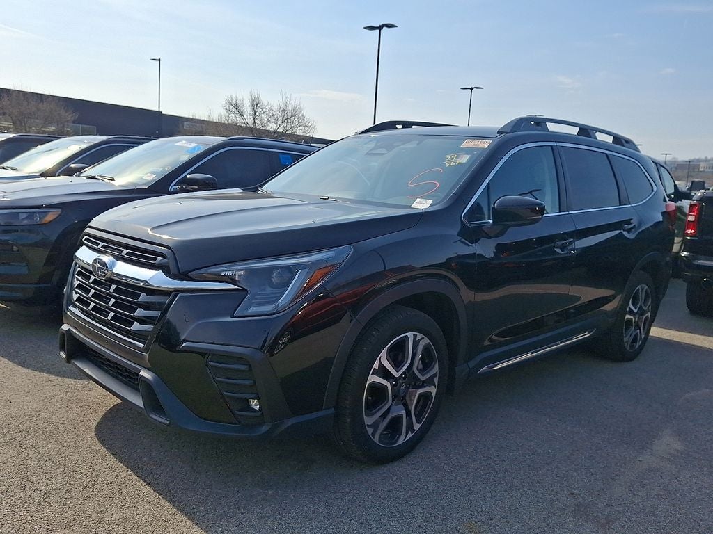 2024 Subaru Ascent Limited