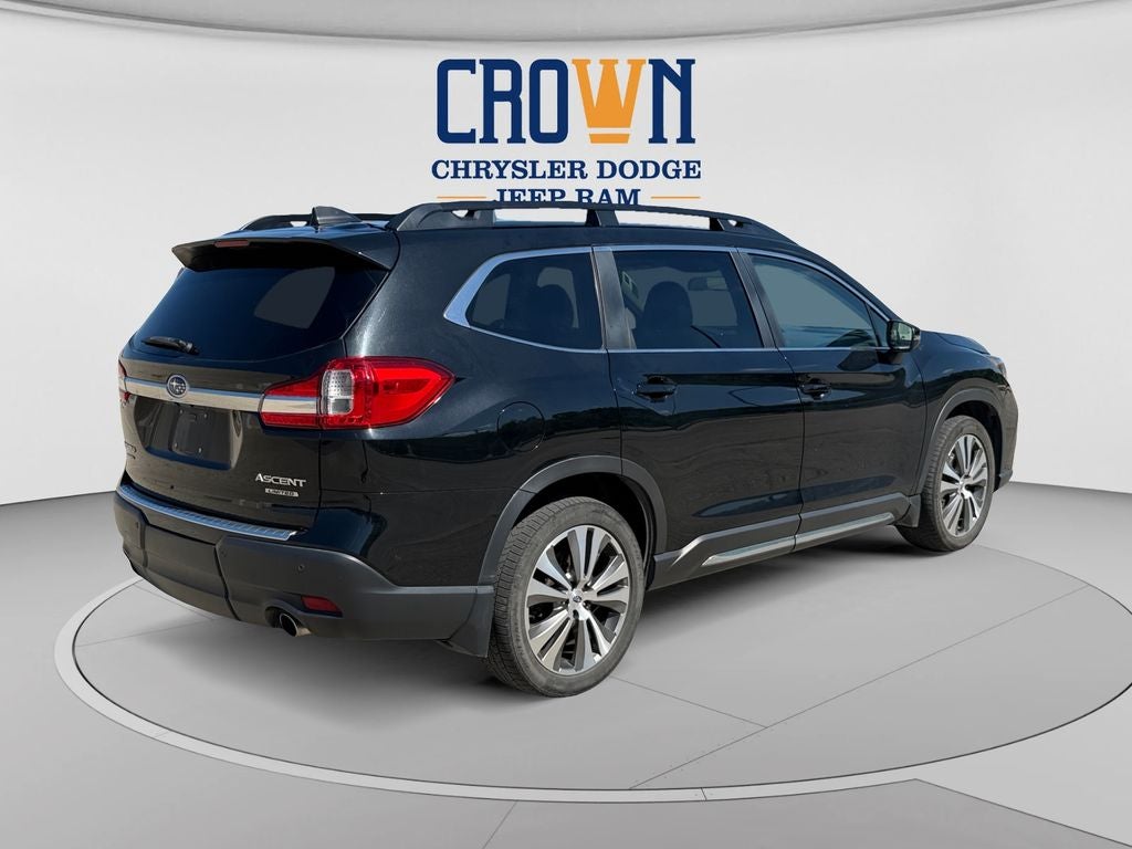 2021 Subaru Ascent Limited