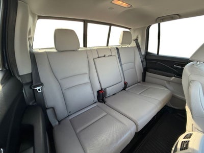 2023 Honda Ridgeline RTL-E