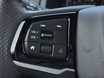 2025 Honda Ridgeline Black Edition