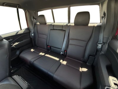 2025 Honda Ridgeline Black Edition