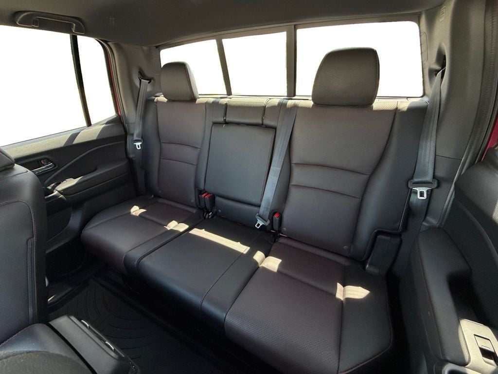 2025 Honda Ridgeline Black Edition