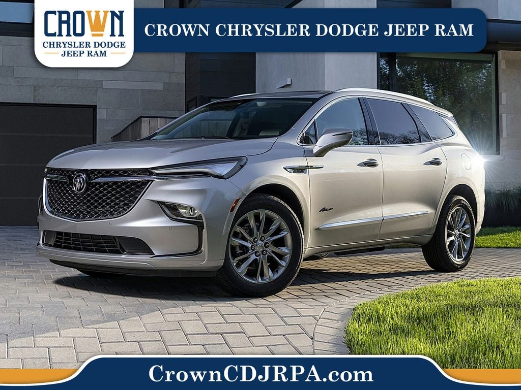 2023 Buick Enclave Essence