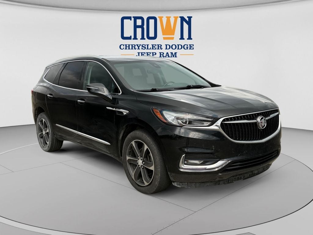 2019 Buick Enclave Premium Group