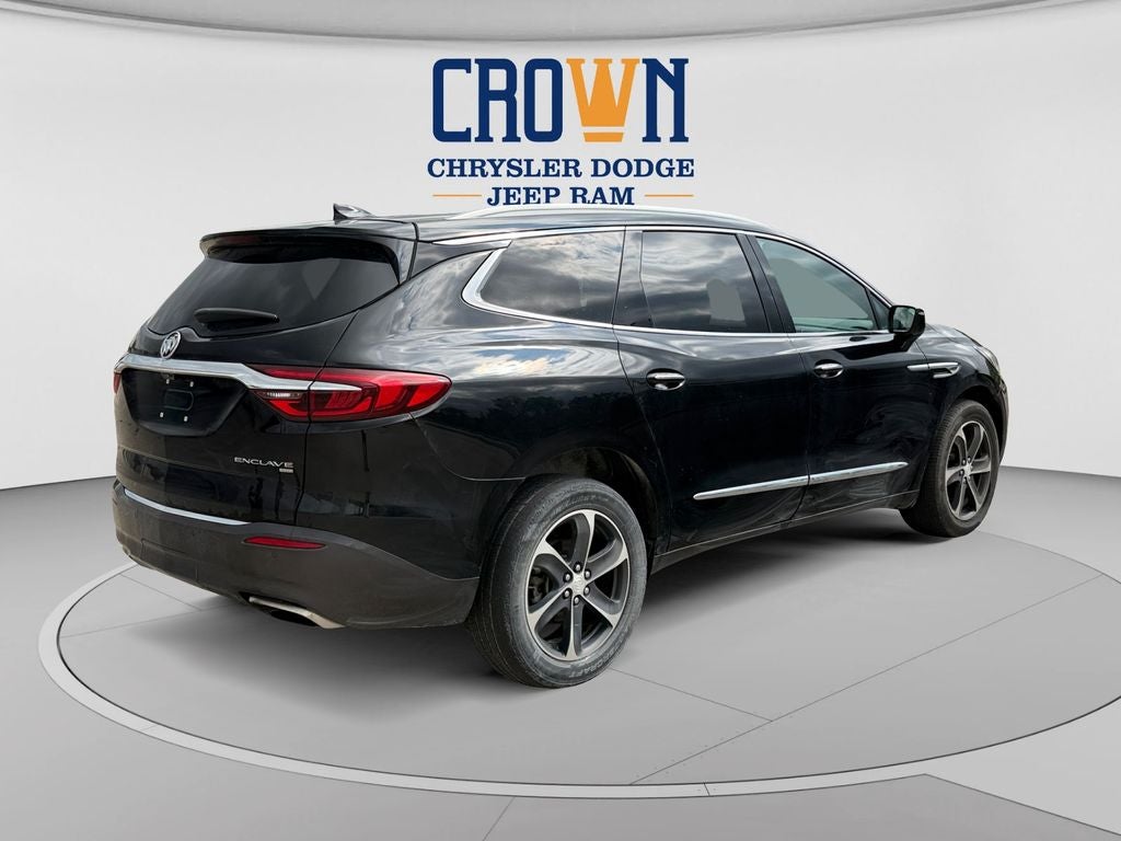 2019 Buick Enclave Premium Group