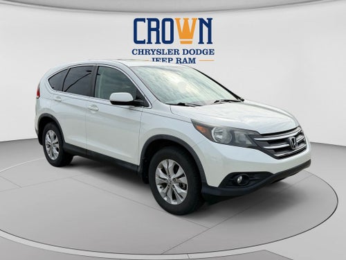 2013 Honda CR-V EX