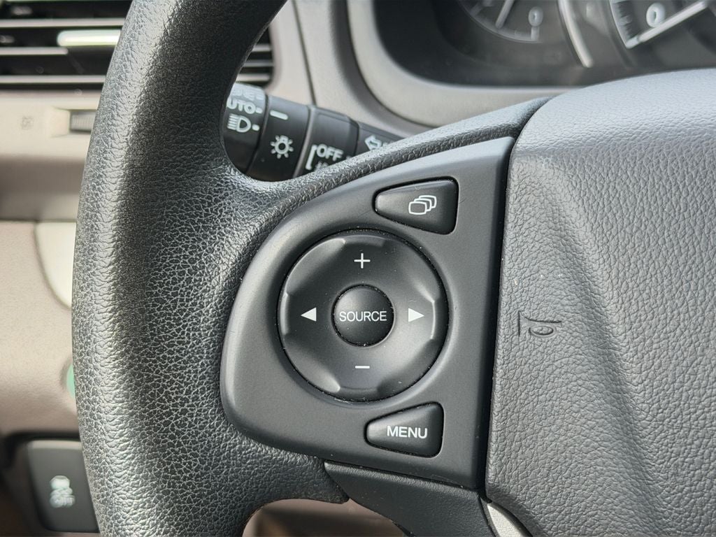2013 Honda CR-V EX