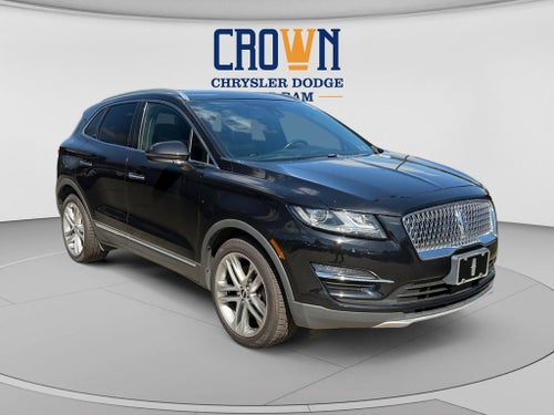 2019 Lincoln MKC Reserve