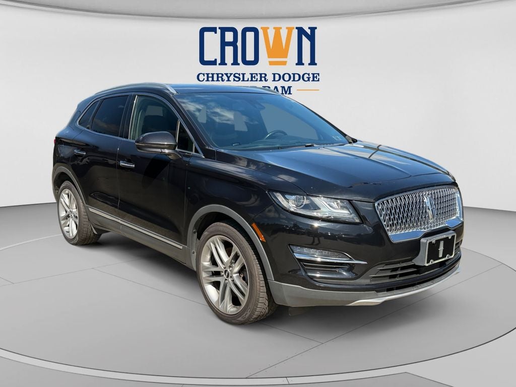 2019 Lincoln MKC Reserve